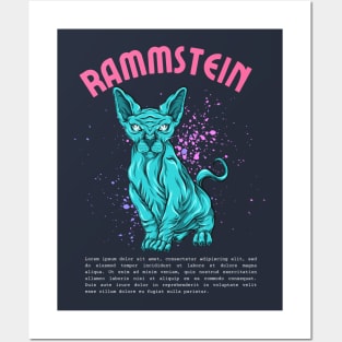 rammstein Posters and Art